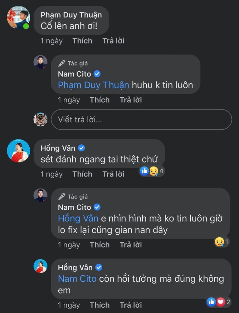 Dàn sao Việt xót xa khi bối cảnh phim Gái già lắm chiêu 5 bị bão số 5 tàn phá-3