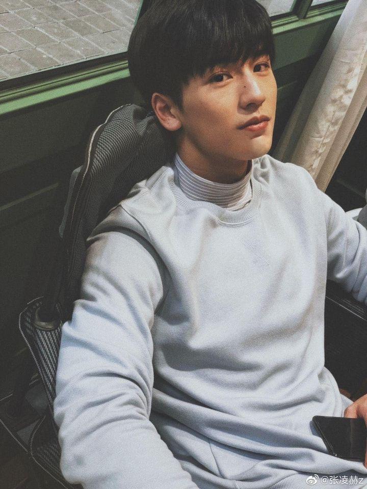 Từng nặng 100kg, tài tử Trung Quốc giảm cân xong liền hóa nam thần-1