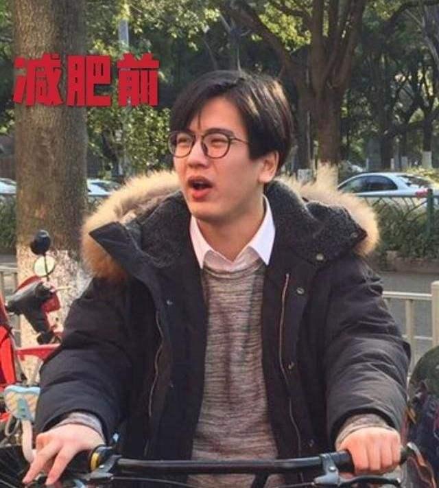 Từng nặng 100kg, tài tử Trung Quốc giảm cân xong liền hóa nam thần-2