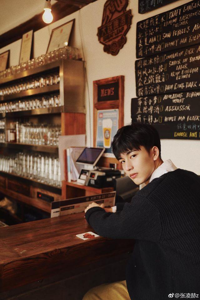 Từng nặng 100kg, tài tử Trung Quốc giảm cân xong liền hóa nam thần-4