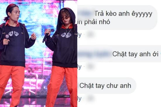 Một thí sinh của team Karik phải 'chặt tay' sau tập 8 Rap Việt?