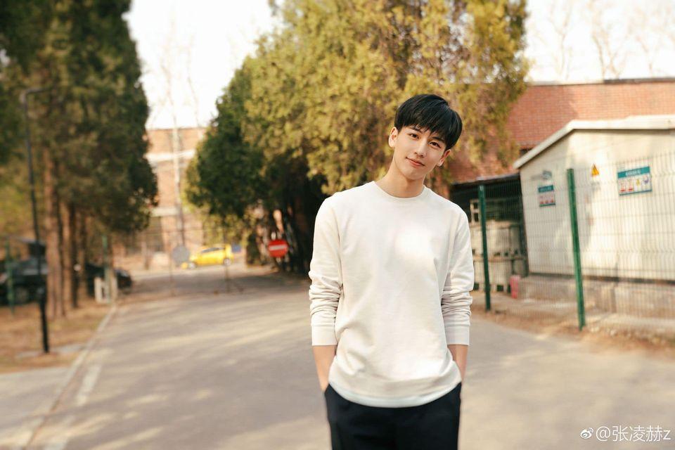 Từng nặng 100kg, tài tử Trung Quốc giảm cân xong liền hóa nam thần-7