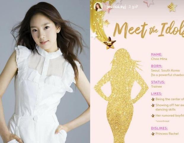 Fan SNSD sôi máu điểm loạt tình tiết sặc mùi đá đểu ở dự án phim chuyển thể của Jessica-6