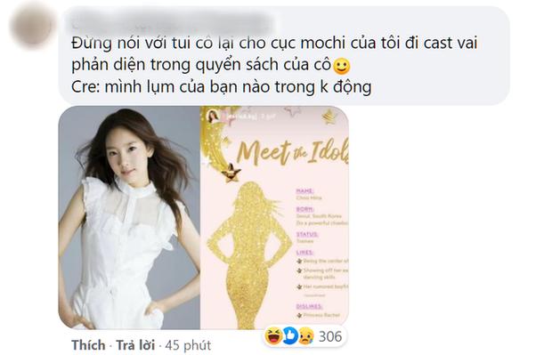 Fan SNSD sôi máu điểm loạt tình tiết sặc mùi đá đểu ở dự án phim chuyển thể của Jessica-9