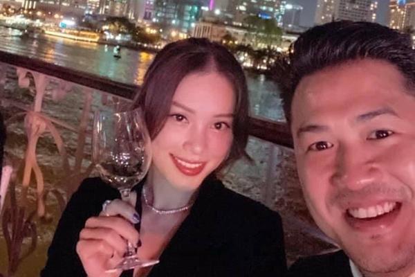 Linh Rin khoe được thiếu gia nhà tỷ phú đích thân rửa xe cho, dân tình lại soi căn biệt thự to vật vã-6