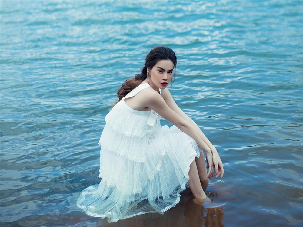 Hồ Ngọc Hà hoạt động sôi nổi trước khi rút lui sinh con-2