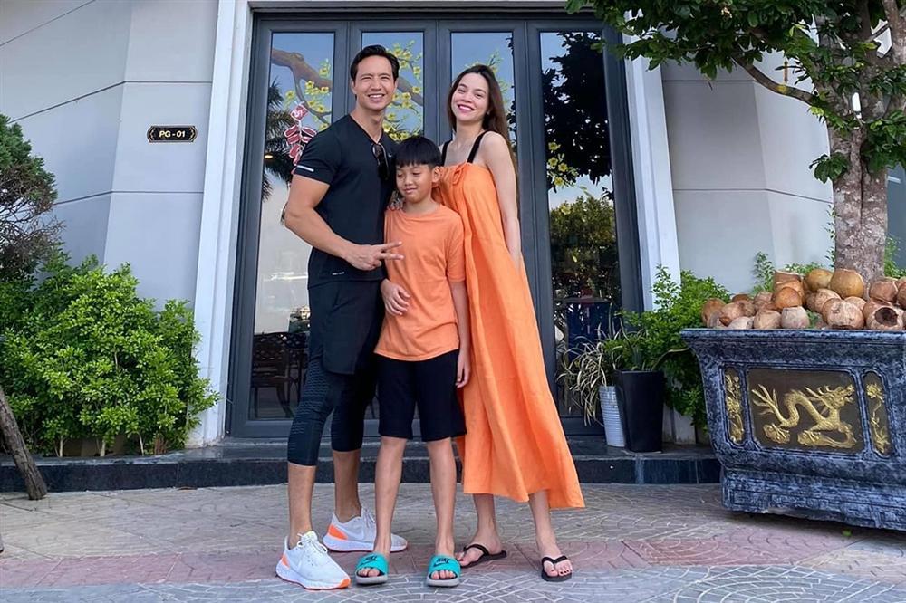 Hồ Ngọc Hà hoạt động sôi nổi trước khi rút lui sinh con-9