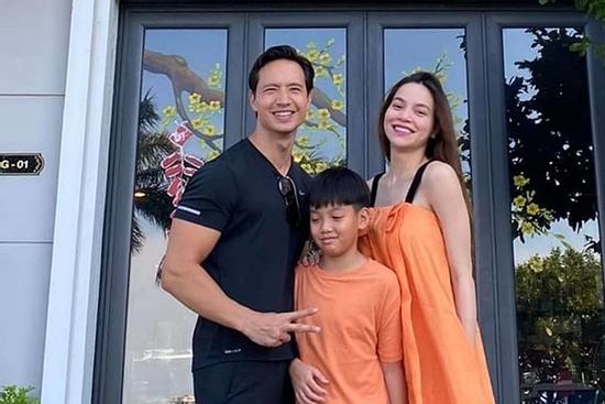 Hồ Ngọc Hà hoạt động sôi nổi trước khi rút lui sinh con