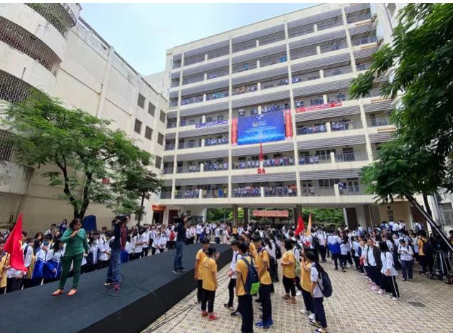 Hé lộ công tác chuẩn bị hoành tráng trước giờ G chung kết Đường lên đỉnh Olympia 2020-2