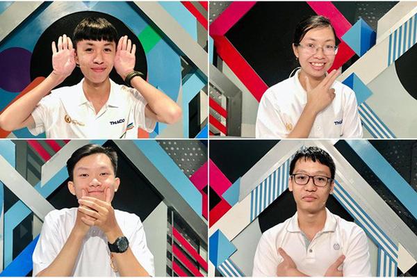 Thí sinh nữ duy nhất đến từ Ninh Bình trở thành Quán Quân Olympia 2020-10