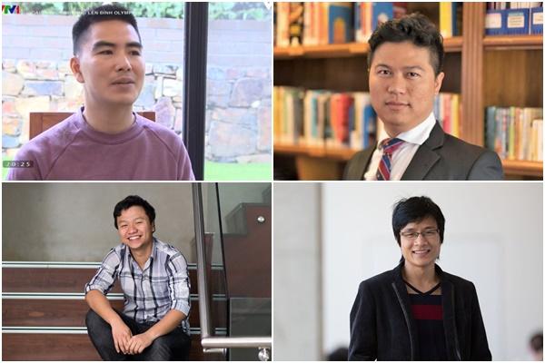 Á quân Đường lên đỉnh Olympia bật khóc, nói về Quán quân Thu Hằng chỉ với 2 từ-7