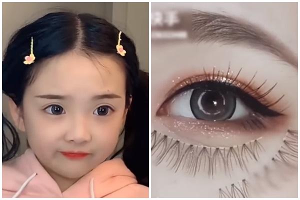 Những màn trang điểm lột xác vịt hóa thiên nga đỉnh nhất năm 2020-1