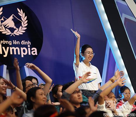 Thí sinh nữ duy nhất đến từ Ninh Bình trở thành Quán Quân Olympia 2020-4