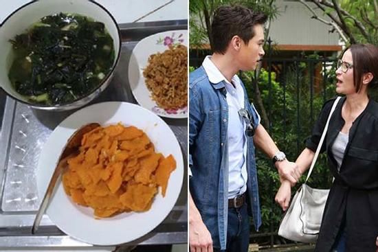 Trách vợ đãi mẹ chồng cơm với tép khô nhưng chỉ 1 tiếng đập bàn lại khiến anh phải đỏ mặt