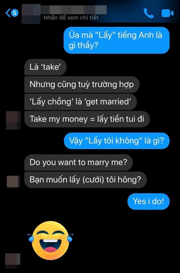 Bị BB Trần gài cưới, thầy giáo dạy tiếng Anh tiến thoái lưỡng nan-2
