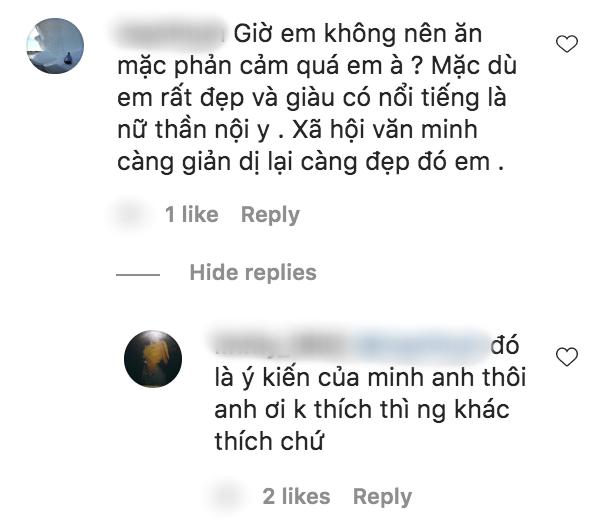 Ngọc Trinh đăng bộ ảnh nội y đón tuổi 31 nhưng bị khuyên già rồi nghỉ đi-5