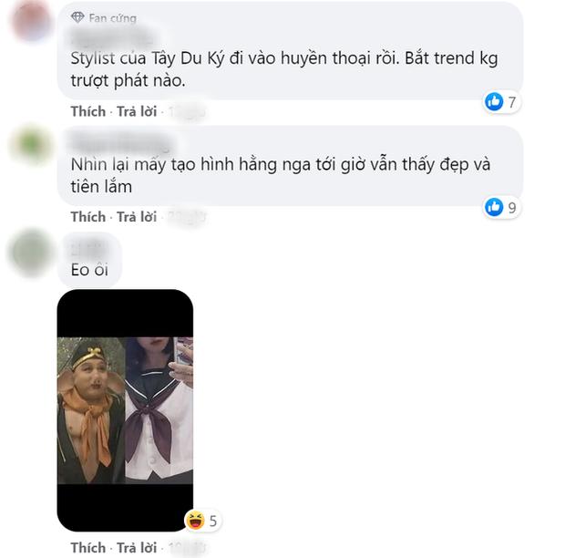 Thì ra Tây Du Ký mở ra loạt trend thời trang khủng: Từ khăn cổ nữ sinh, áo lưới xuyên thấu đến bộ bra đính đá chị em truy lùng-9