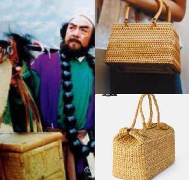 Thì ra Tây Du Ký mở ra loạt trend thời trang khủng: Từ khăn cổ nữ sinh, áo lưới xuyên thấu đến bộ bra đính đá chị em truy lùng-3