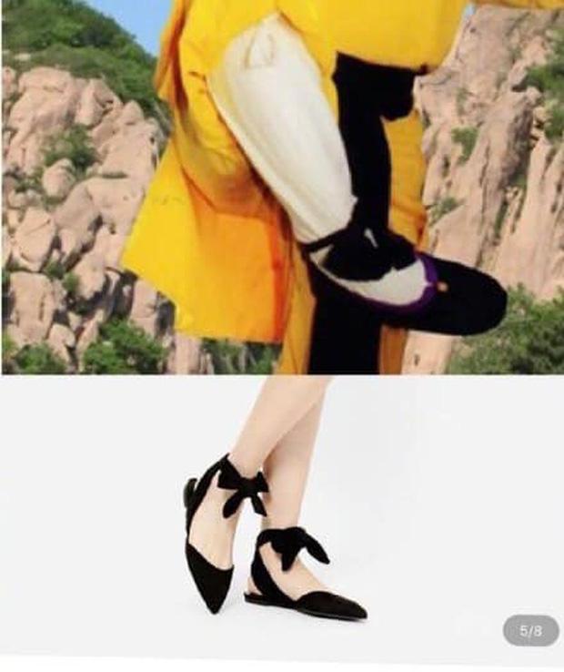 Thì ra Tây Du Ký mở ra loạt trend thời trang khủng: Từ khăn cổ nữ sinh, áo lưới xuyên thấu đến bộ bra đính đá chị em truy lùng-8