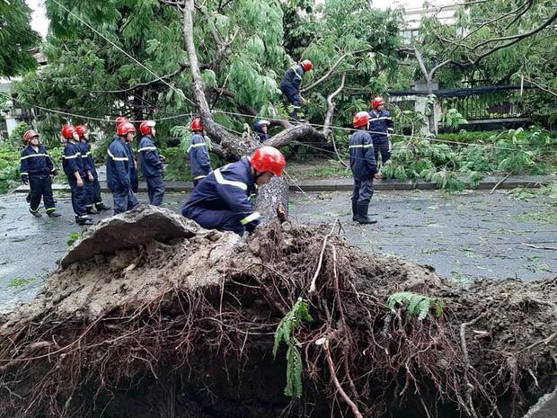 Thêm 2 nạn nhân tại Thừa Thiên - Huế tử vong vì bão số 5-1