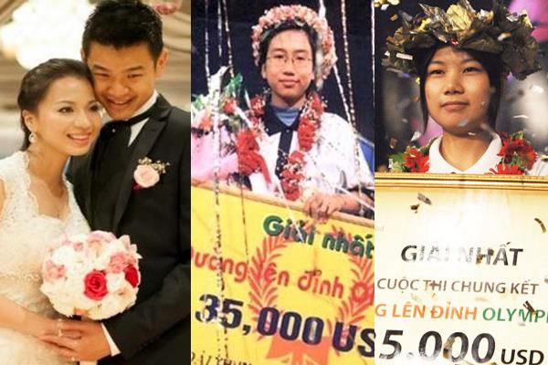 MC Lưu Minh Vũ khoe ảnh những người đồng hành với Đường lên đỉnh Olympia từ ngày đầu tiên-9