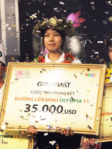 Cuộc sống đổi khác của 3 nữ Quán quân Olympia sau 20 năm chương trình lên sóng-5