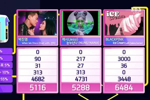 CÓ AI NGỜ Jennie thất thế trước đối thủ tưởng bé tí mà lớn không tưởng-3