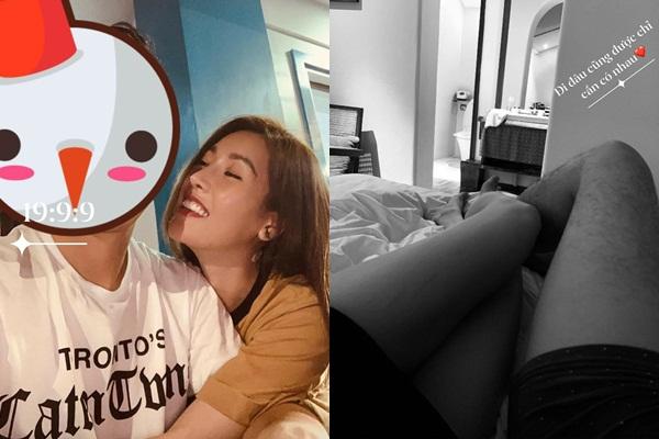 Quế Vân bất ngờ thông báo mang bầu-6