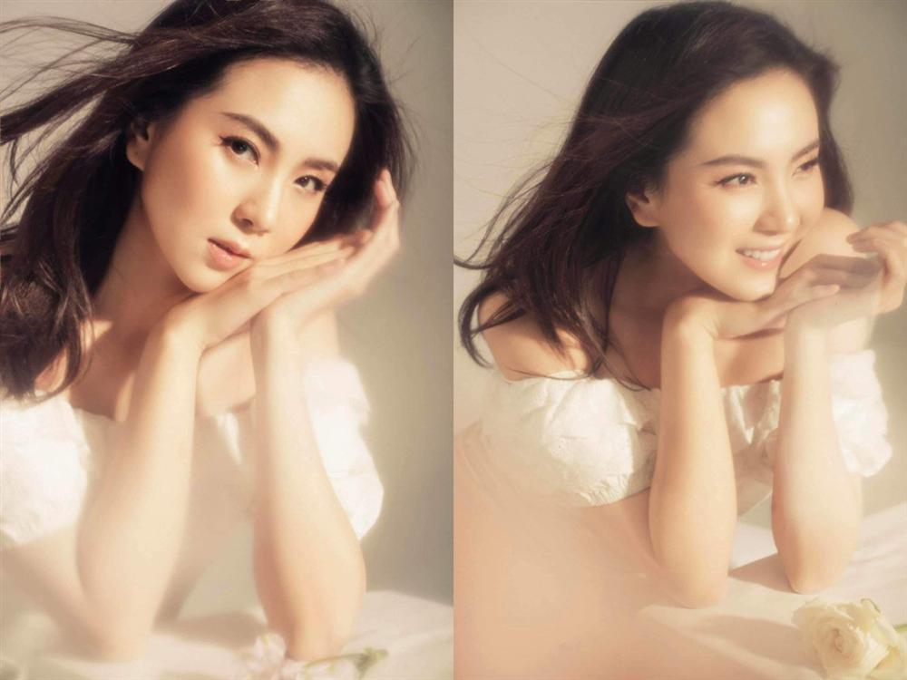 BTV Mai Ngọc xứng danh hoa khôi nhà Đài với khoảnh khắc tiên tử đánh dấu cột mốc tuổi 30-5