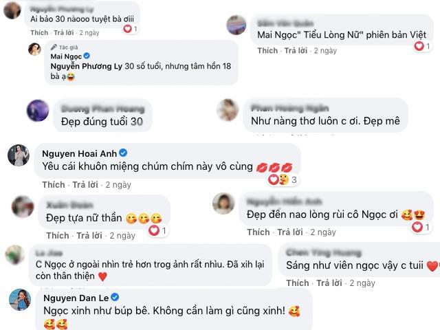 BTV Mai Ngọc xứng danh hoa khôi nhà Đài với khoảnh khắc tiên tử đánh dấu cột mốc tuổi 30-6