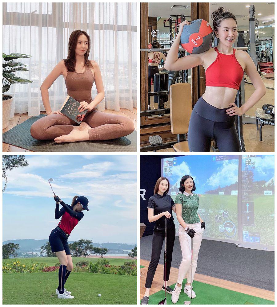 BTV Mai Ngọc xứng danh hoa khôi nhà Đài với khoảnh khắc tiên tử đánh dấu cột mốc tuổi 30-7