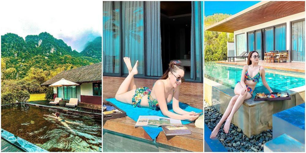 BTV Mai Ngọc xứng danh hoa khôi nhà Đài với khoảnh khắc tiên tử đánh dấu cột mốc tuổi 30-8