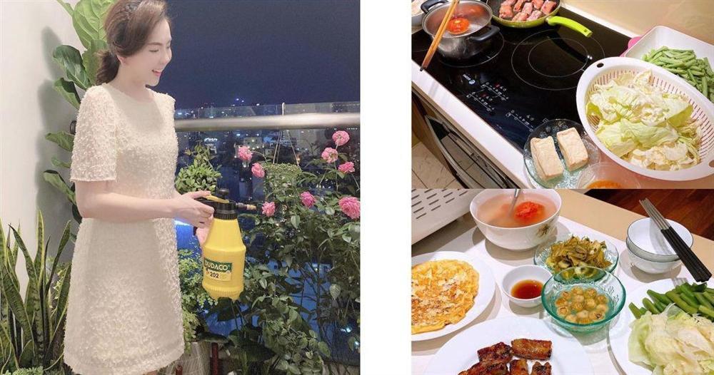 BTV Mai Ngọc xứng danh hoa khôi nhà Đài với khoảnh khắc tiên tử đánh dấu cột mốc tuổi 30-10