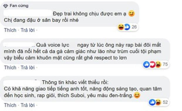 Được truy lùng sau tập 8 Rap Việt, cơn địa chấn G.Ducky lộ profile sáng gia sư, tối về làm rapper-3