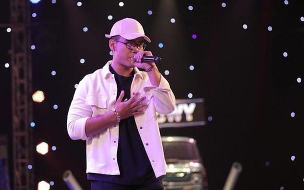 Được truy lùng sau tập 8 Rap Việt, cơn địa chấn G.Ducky lộ profile sáng gia sư, tối về làm rapper-6