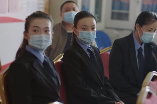 Phim về dịch Covid-19 của Trung Quốc bị chỉ trích