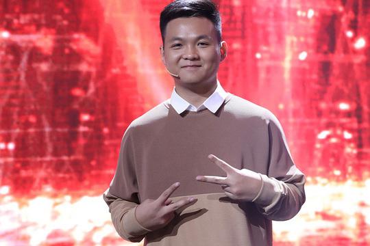 Hai chàng trai đóng phim, gây sốt ở gameshow từng thi Đường lên đỉnh Olympia-6