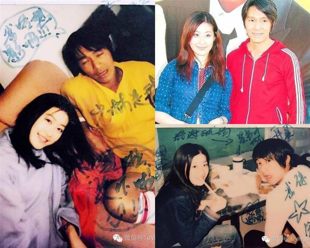 Mỹ nhân bị Châu Tinh Trì cắt vai vì nể Triệu Vy bây giờ ra sao?-2