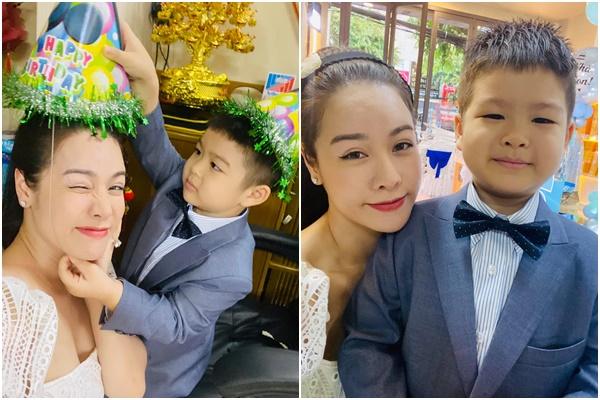 Nhật Kim Anh bức xúc khi bị cô giáo của con trai xem như vô hình-6