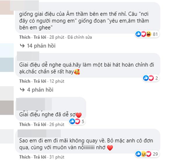 Sơn Tùng M-TP bất ngờ tung demo bản ballad khoe giọng siêu ngọt ngào, nhưng cua gắt quá làm fan không kịp chuẩn bị!-4