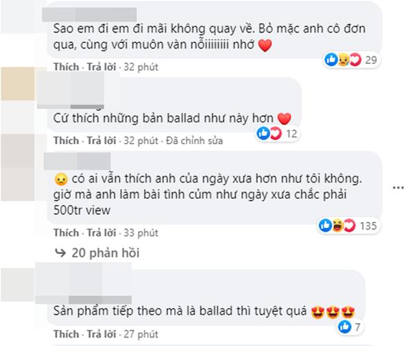 Sơn Tùng M-TP bất ngờ tung demo bản ballad khoe giọng siêu ngọt ngào, nhưng cua gắt quá làm fan không kịp chuẩn bị!-5