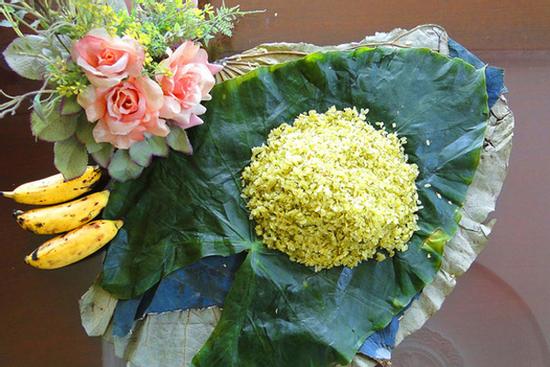 Bí kíp chọn và bảo quản cốm chuẩn ngon, chị em thích cốm nhất định phải biết