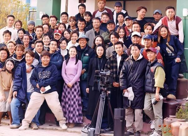 Khán giả kỷ niệm 20 năm Trái tim mùa thu lên sóng-1