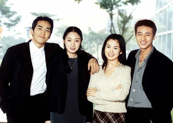 Khán giả kỷ niệm 20 năm Trái tim mùa thu lên sóng-4