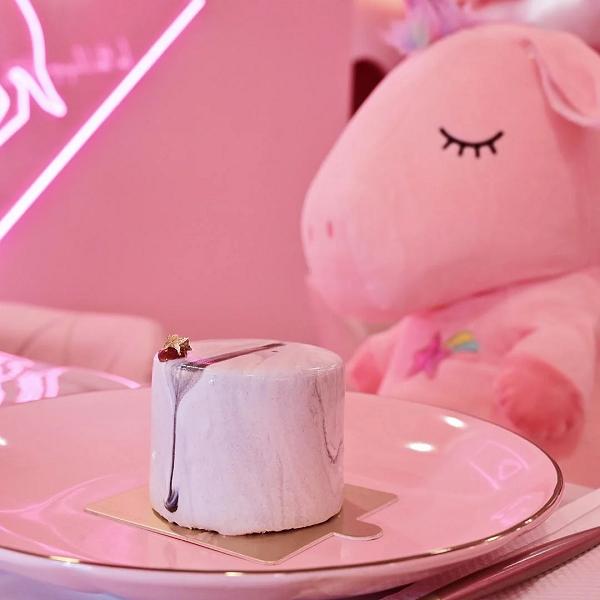 Lạc vào quán cà phê kỳ lân ở Đài Bắc như chốn thiên đường trong truyện cổ tích-3