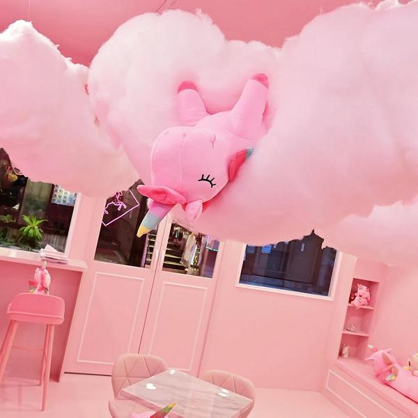 Lạc vào quán cà phê kỳ lân ở Đài Bắc như chốn thiên đường trong truyện cổ tích-4