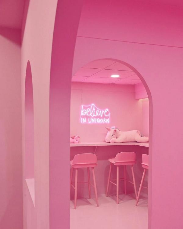 Lạc vào quán cà phê kỳ lân ở Đài Bắc như chốn thiên đường trong truyện cổ tích-5