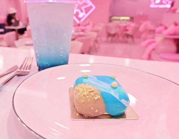 Lạc vào quán cà phê kỳ lân ở Đài Bắc như chốn thiên đường trong truyện cổ tích-9