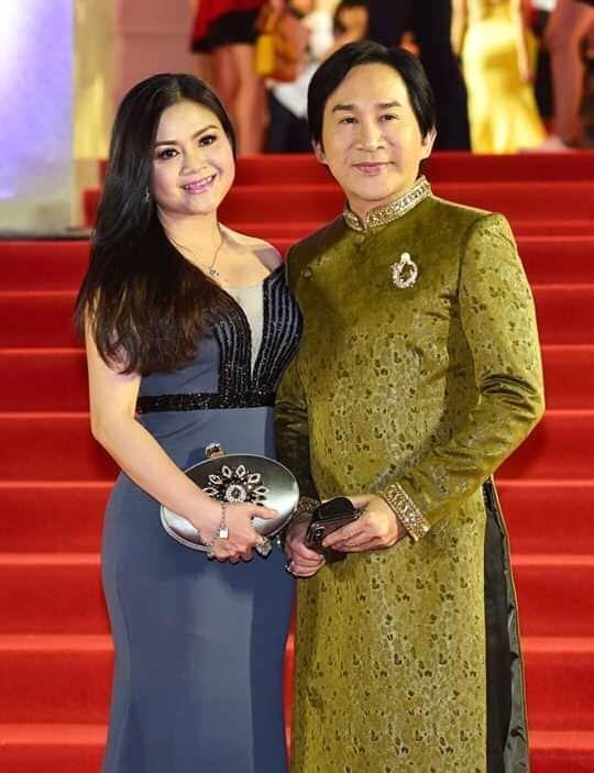 3 đời vợ và cuộc sống viên mãn của Kim Tử Long ở tuổi 54-2