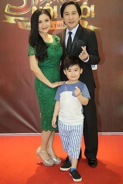 3 đời vợ và cuộc sống viên mãn của Kim Tử Long ở tuổi 54-3